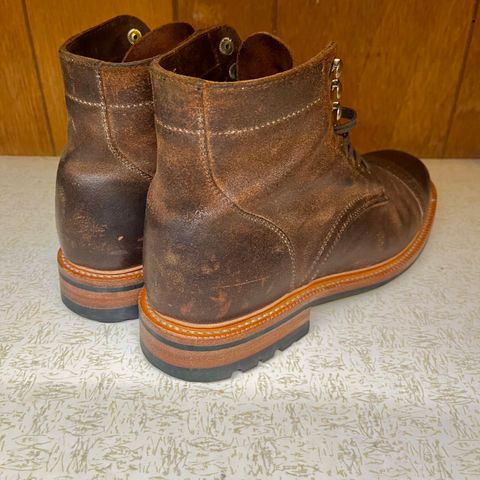 Parkhurst The Delaware in C.F. Stead Prairie Waxy Commander