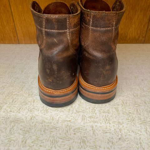 Parkhurst The Delaware in C.F. Stead Prairie Waxy Commander