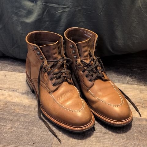 Parkhurst The Niagara in Parkhurst / Natural Veg Re-Tan