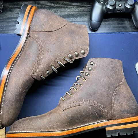 Parkhurst The Allen in C.F. Stead Stone Waxy Mohawk