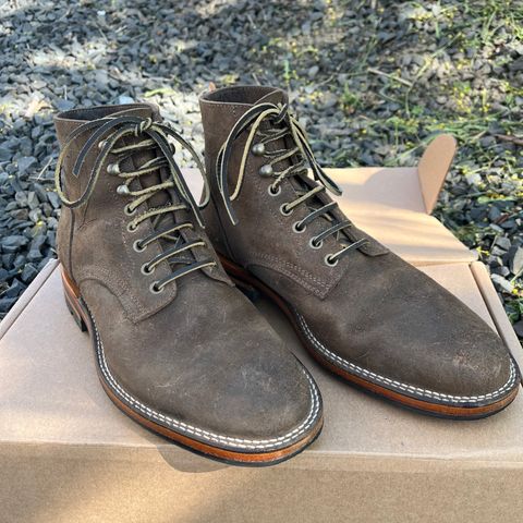 Parkhurst The Allen in C.F. Stead Stone Waxy Mohawk