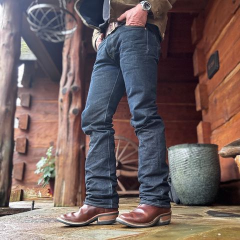 Nicks Palouse in Italian Brown Cypress