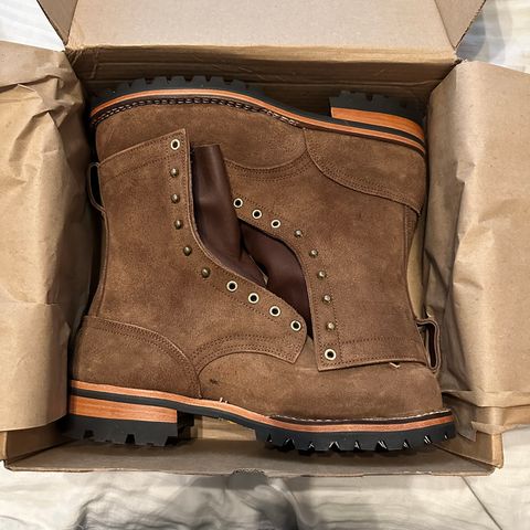 Nicks BuilderPro in Seidel 1964 Walnut Roughout