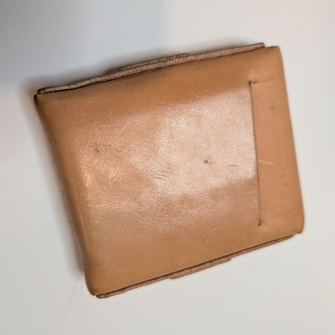 Lost Dutchman The Big Finn in Cow Hide Russet