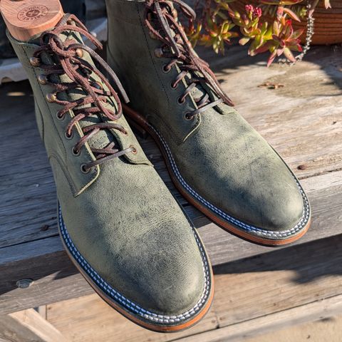 Parkhurst The Allen in C.F. Stead Spruce Kudu