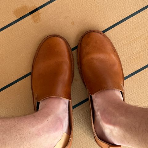 Astorflex Patnoflex in Tan Smooth