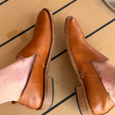 Astorflex Patnoflex in Tan Smooth