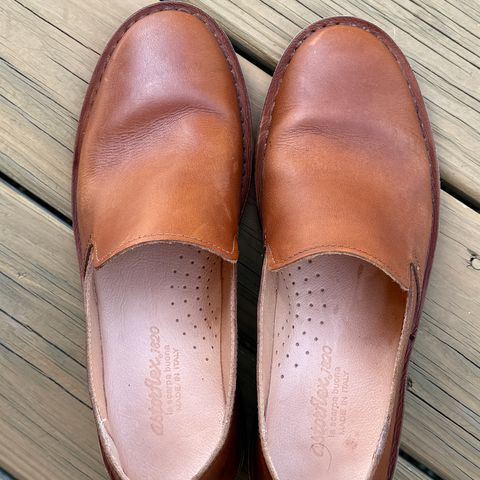 Astorflex Patnoflex in Tan Smooth