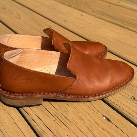 Astorflex Patnoflex in Tan Smooth