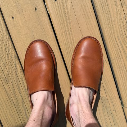 Astorflex Patnoflex in Tan Smooth