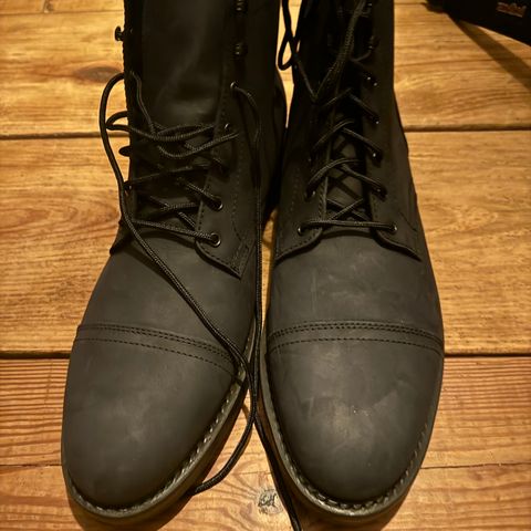 Thursday Captain in Marino Matte