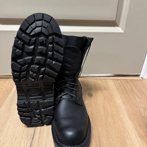 Nicks Tactical in Seidel Max Support Black Smooth
