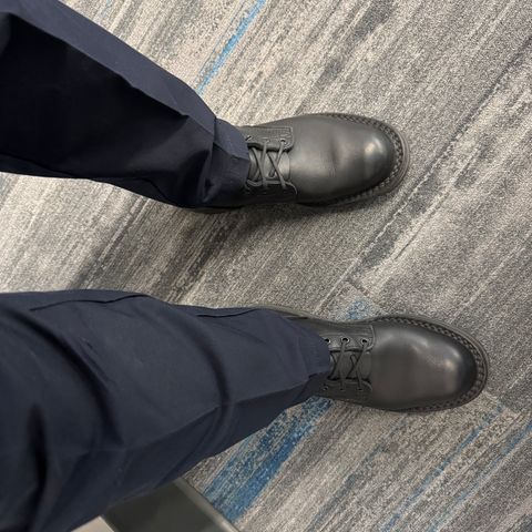 Nicks Tactical in Seidel Max Support Black Smooth