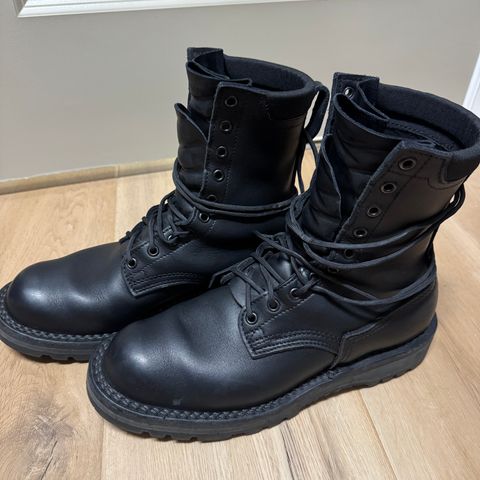 Nicks Tactical in Seidel Max Support Black Smooth