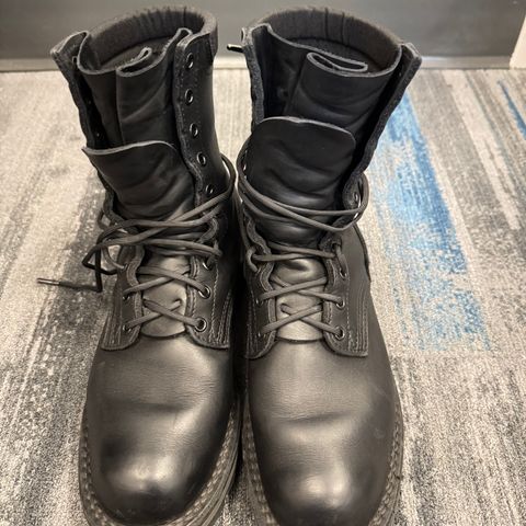 Nicks Tactical in Seidel Max Support Black Smooth