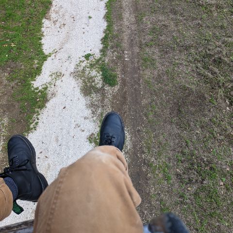 Solovair Astronaut Boot in Black Greasy