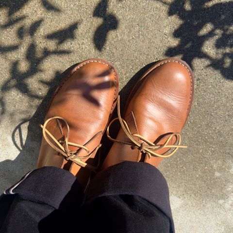 Clarks Desert Boot in Unknown Natural Veg Tan