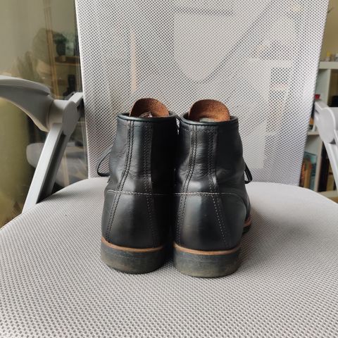 Red Wing Blacksmith in S.B. Foot Black Prairie