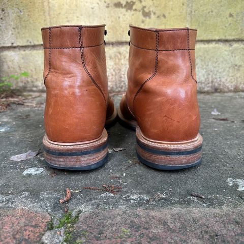 Parkhurst The Richmond in Horween Natural Dublin