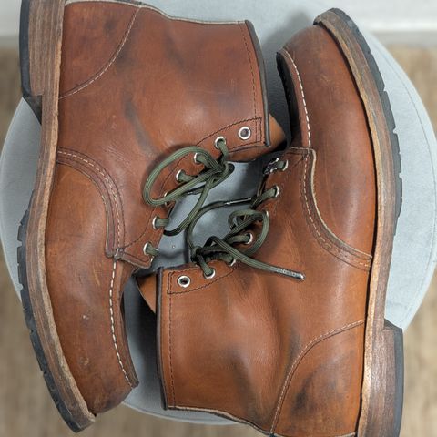 Search result thumbnail of Red Wing 6-Inch Classic Moc in S.B. Foot Oro Legacy