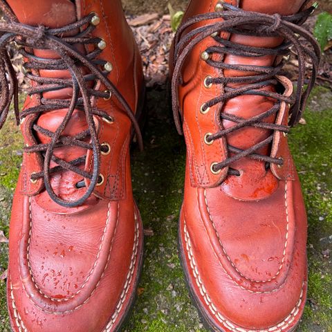 Nicks MTO in Wickett & Craig Natural Double Stuffed