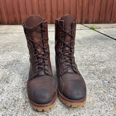 Filson Highlander in Filson & Horween Natural Chromexcel Strips