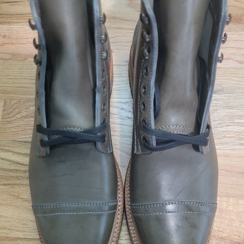 Parkhurst The Richmond in Maryam Asphalt TPR Horsebutt