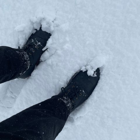 View photo of Urban Shepherd Scout Charcoal in Waxed Portugese Calfskin