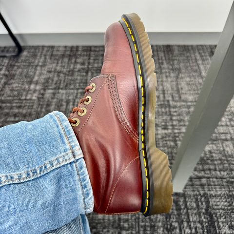 Dr. Martens 1460 Pascal Made In England in Horween Denver Leather