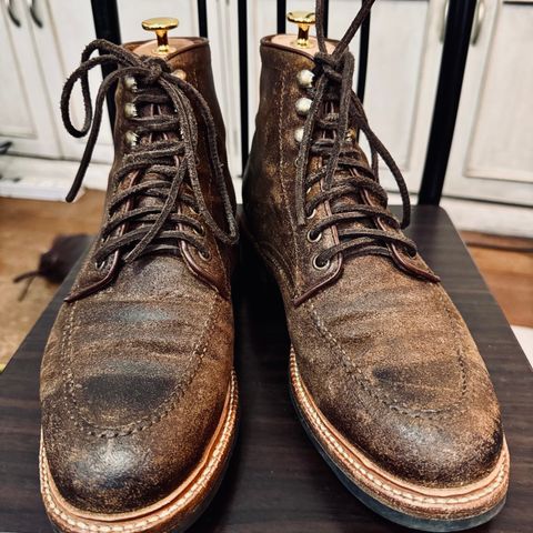 Parkhurst The Niagara in C.F. Stead Brown Waxy Commander