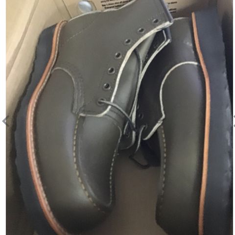 Red Wing 6-Inch Classic Moc in S.B. Foot Alpine Portage