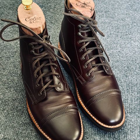 Thursday Captain in Brown Thursday Chrome