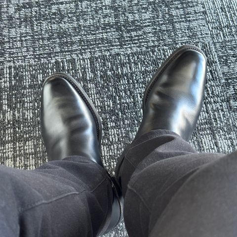 Loake Loake 1880 Chatsworth Chelsea in Loake Calf Leather