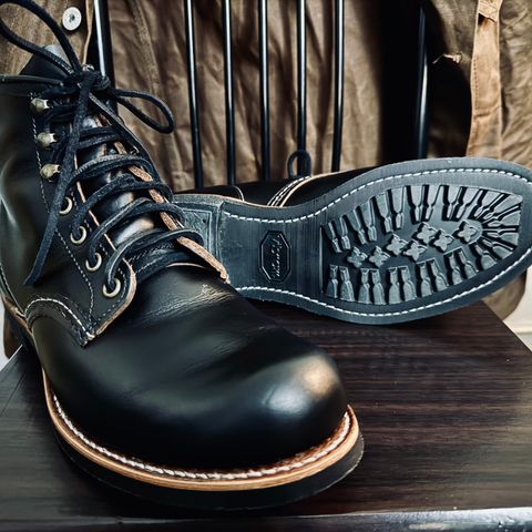 Search result thumbnail of Red Wing Blacksmith in S.B. Foot Black Prairie