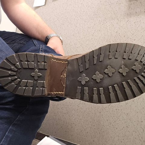 Red Wing Iron Ranger in S.B. Foot Copper Rough and Tough