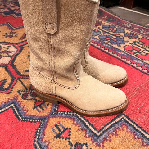 Red Wing 8156 Pecos in S.B. Foot Hawthorne Abilene