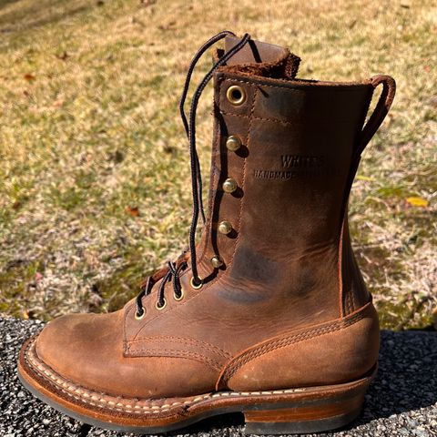 View photo of White's Farmer/Rancher in Seidel Distressed Smooth