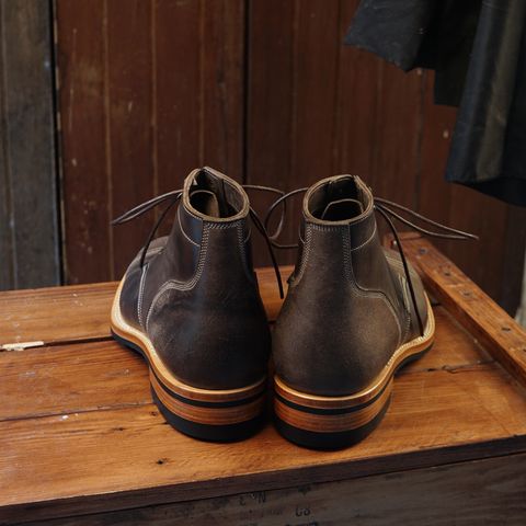 Onderhoud SVC03 Service Boot in Maryam Toscanello Rovescio Sego