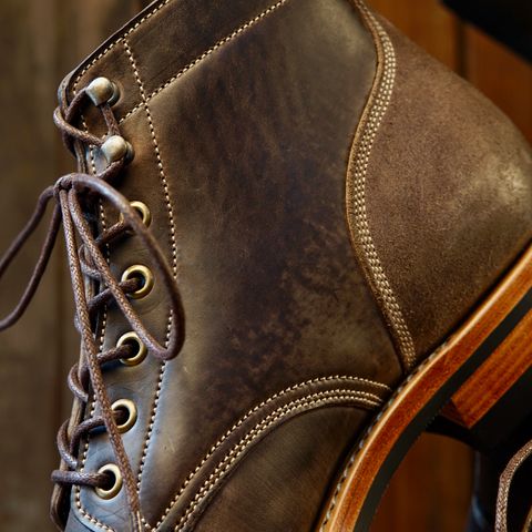 Onderhoud SVC03 Service Boot in Maryam Toscanello Rovescio Sego