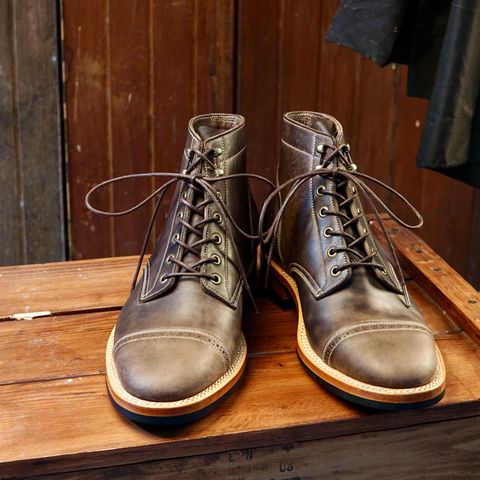 Onderhoud SVC03 Service Boot in Maryam Toscanello Rovescio Sego