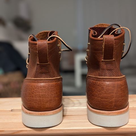 Nicks MTO in Seidel Peanut Tuscon Bison