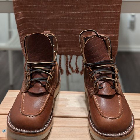 Nicks MTO in Seidel Peanut Tuscon Bison