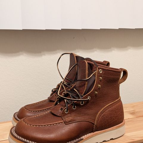 Nicks MTO in Seidel Peanut Tuscon Bison