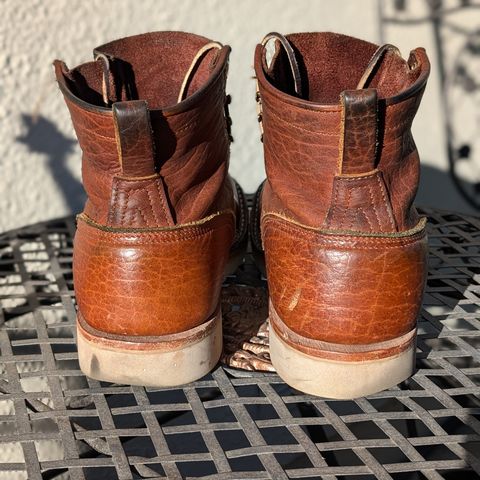 Nicks MTO in Seidel Peanut Tuscon Bison