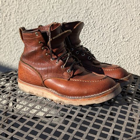 Nicks MTO in Seidel Peanut Tuscon Bison