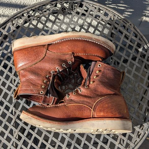 Nicks MTO in Seidel Peanut Tuscon Bison