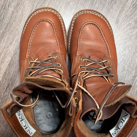 Nicks MTO in Seidel Peanut Tuscon Bison