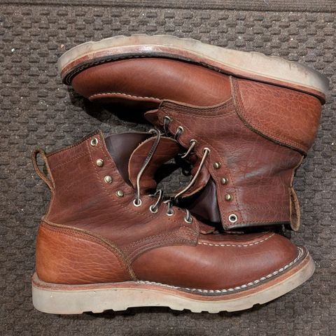 Nicks MTO in Seidel Peanut Tuscon Bison