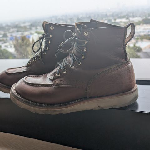 Nicks MTO in Seidel Peanut Tuscon Bison