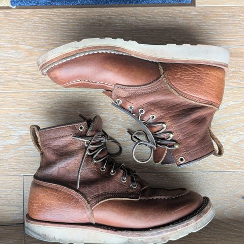Nicks MTO in Seidel Peanut Tuscon Bison